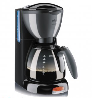 Braun KF550 Kahve Makinesi kullananlar yorumlar